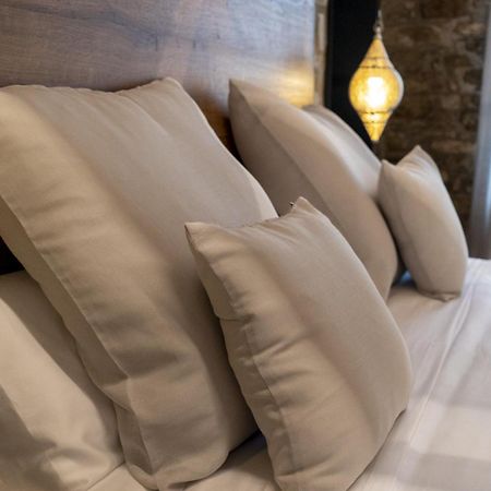 Les Quingles Hotel Calders Bagian luar foto