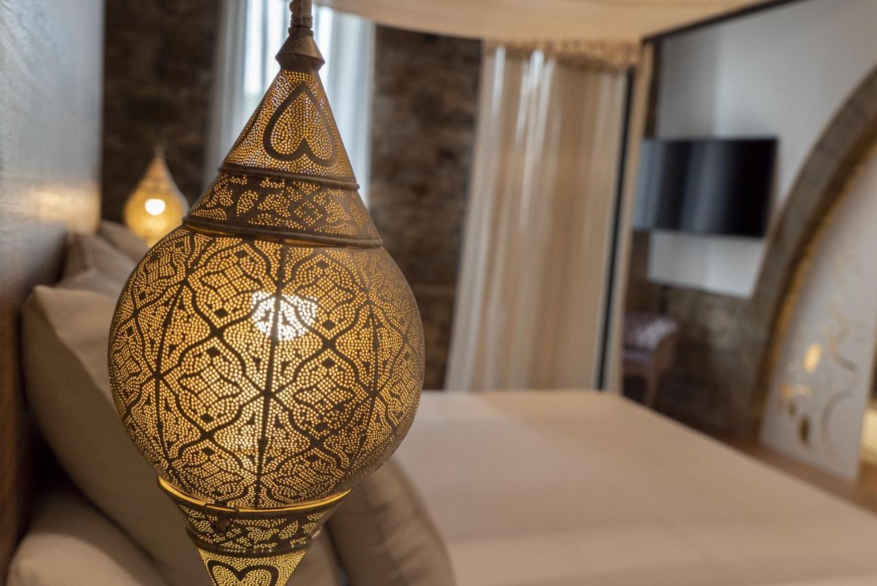 Les Quingles Hotel Calders Bagian luar foto