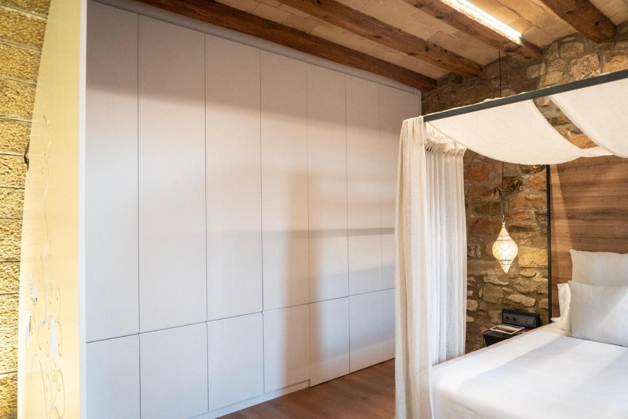 Les Quingles Hotel Calders Bagian luar foto