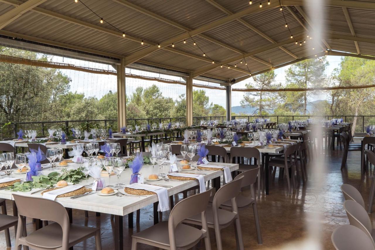 Les Quingles Hotel Calders Bagian luar foto