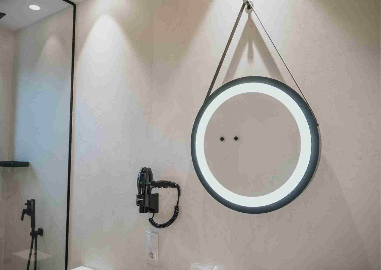 Les Quingles Hotel Calders Bagian luar foto