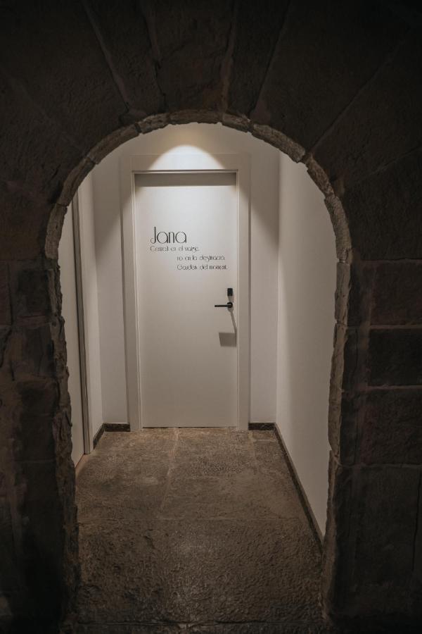 Les Quingles Hotel Calders Bagian luar foto