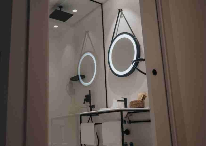 Les Quingles Hotel Calders Bagian luar foto