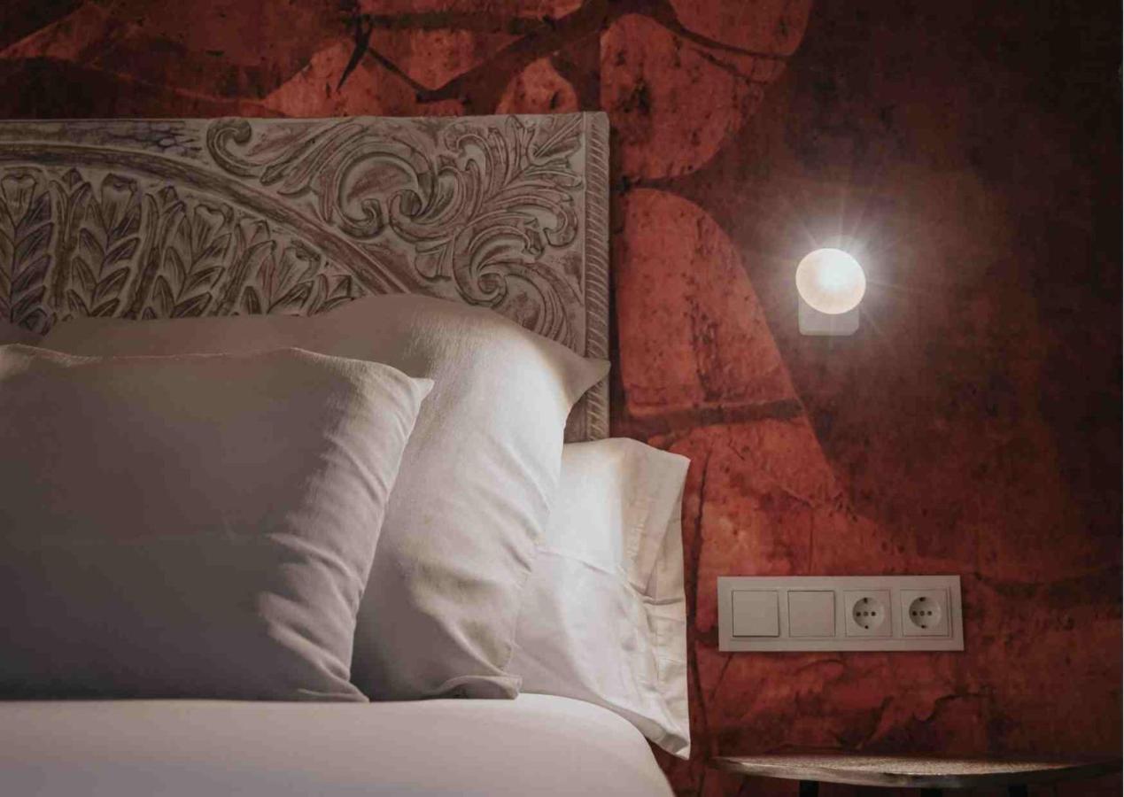 Les Quingles Hotel Calders Bagian luar foto