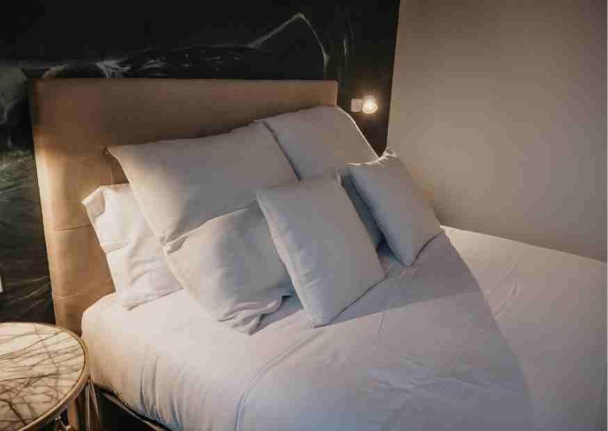 Les Quingles Hotel Calders Bagian luar foto
