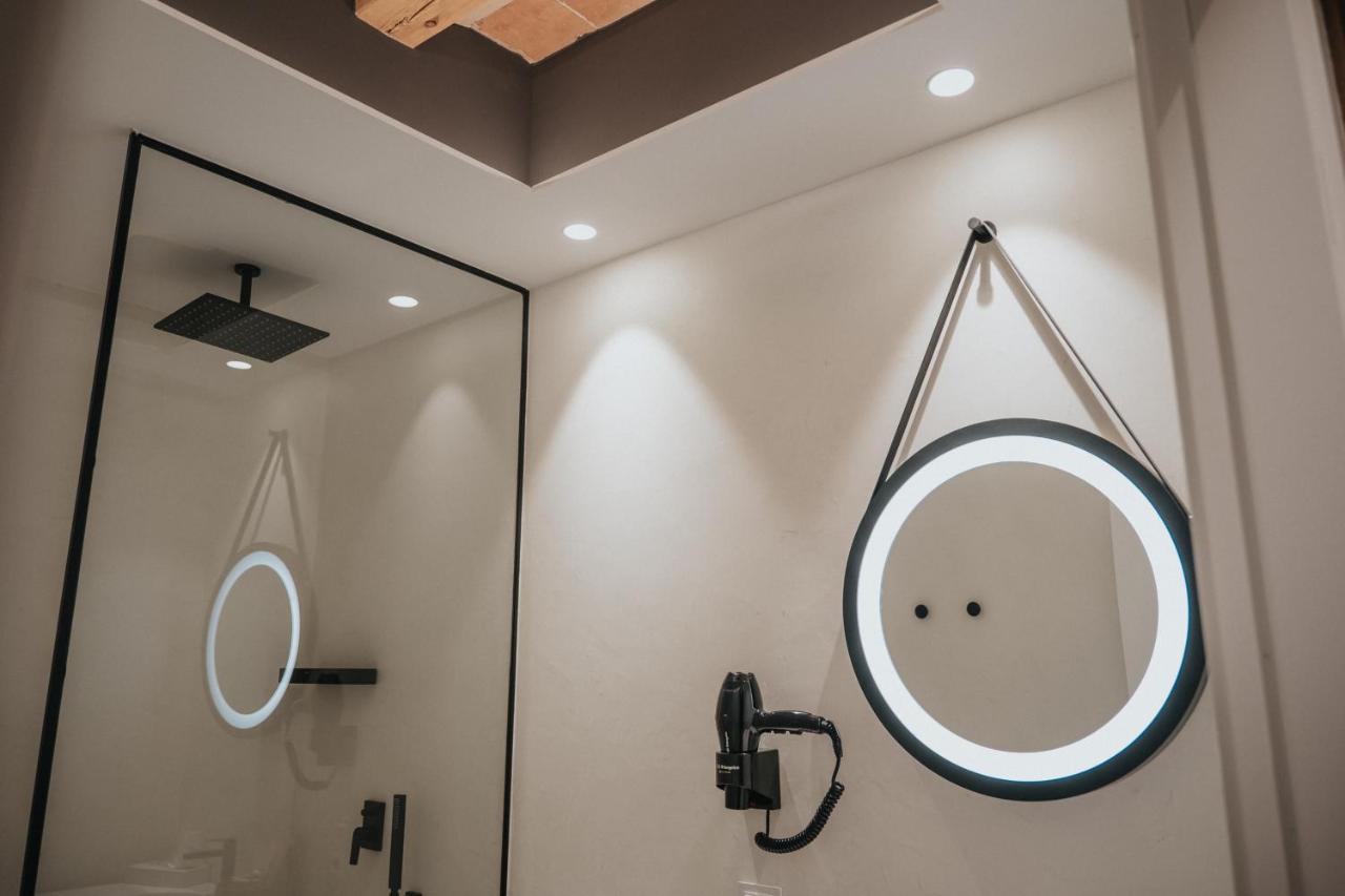 Les Quingles Hotel Calders Bagian luar foto