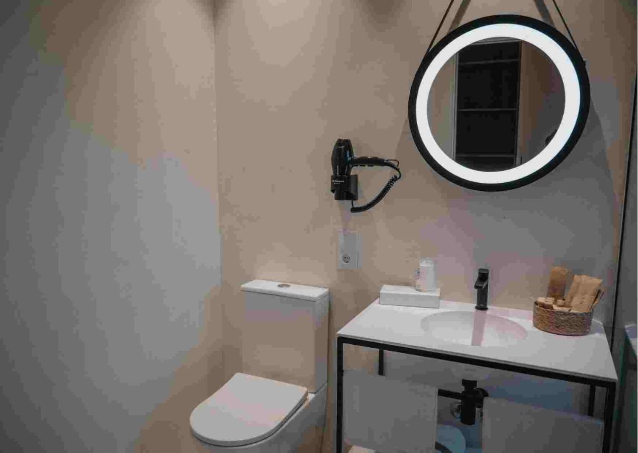 Les Quingles Hotel Calders Bagian luar foto