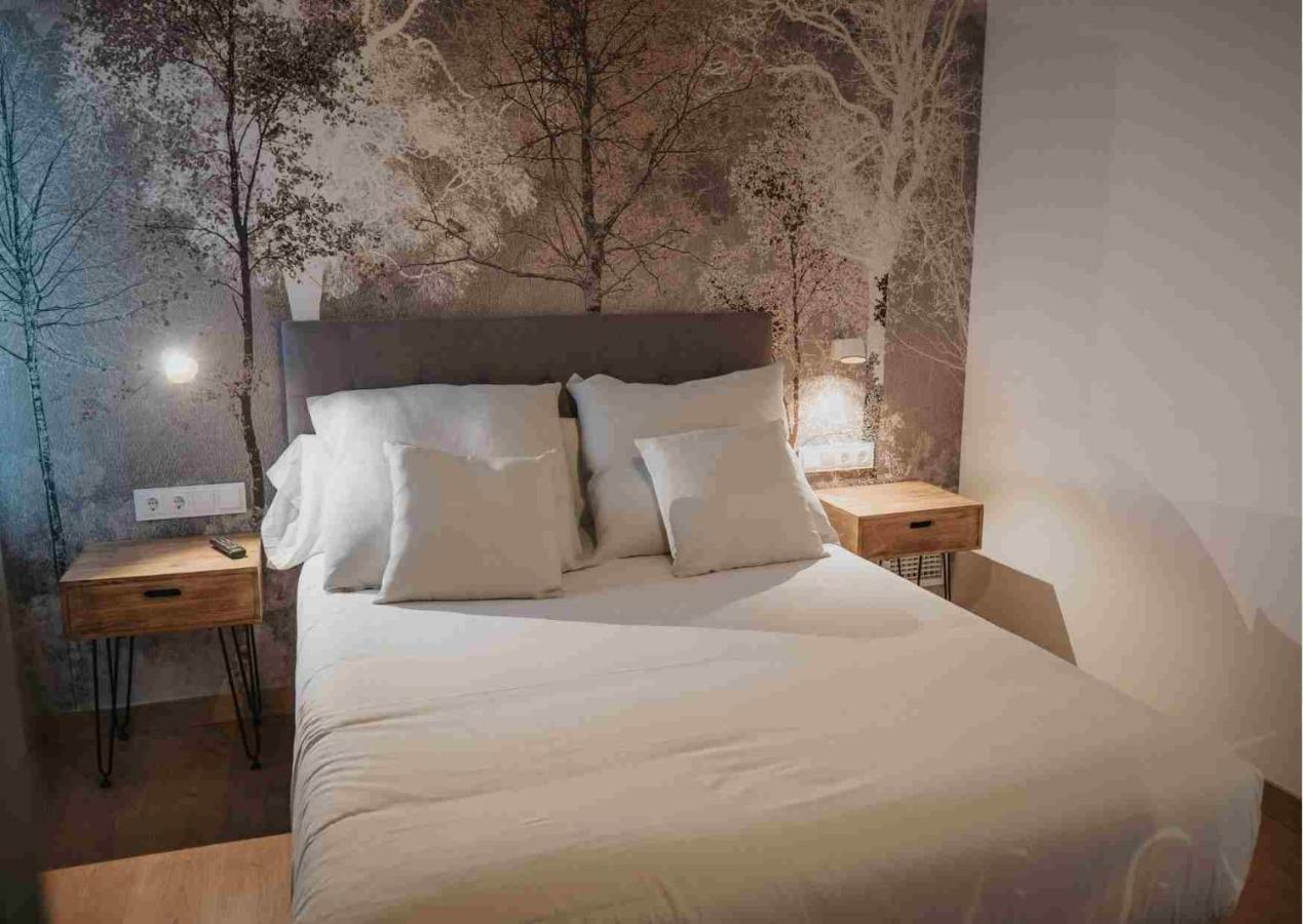 Les Quingles Hotel Calders Bagian luar foto