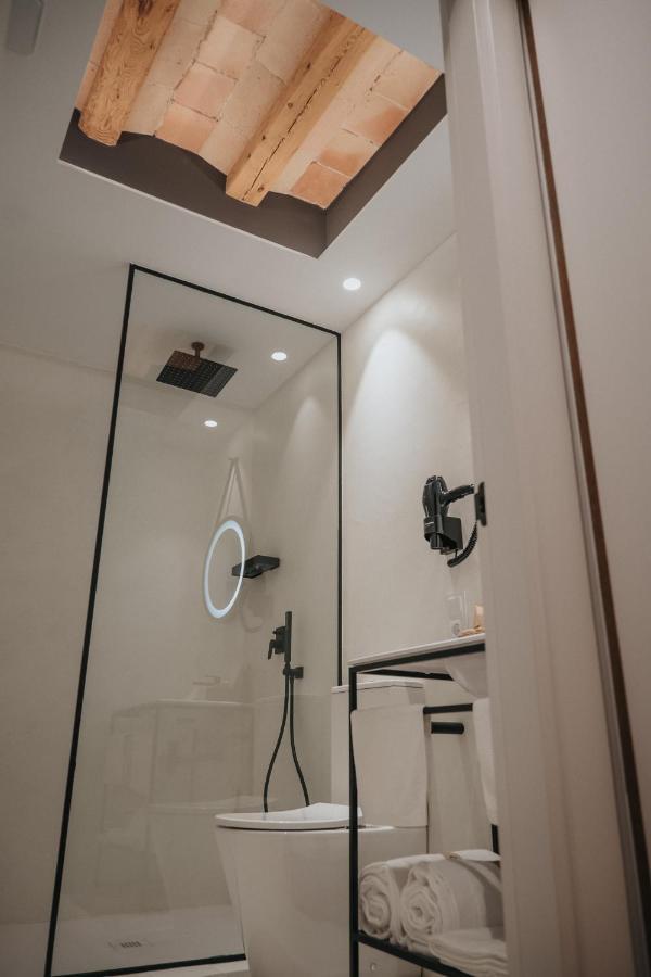 Les Quingles Hotel Calders Bagian luar foto