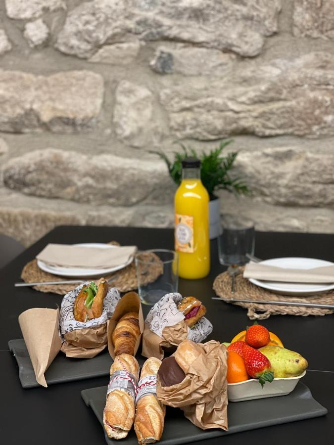 Les Quingles Hotel Calders Bagian luar foto